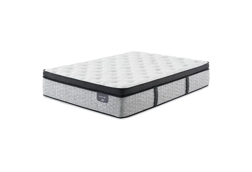 Elmhurst EPT King Pocketed Coil Mattress by Mattress 1st at Esprit Decor Home Furnishings